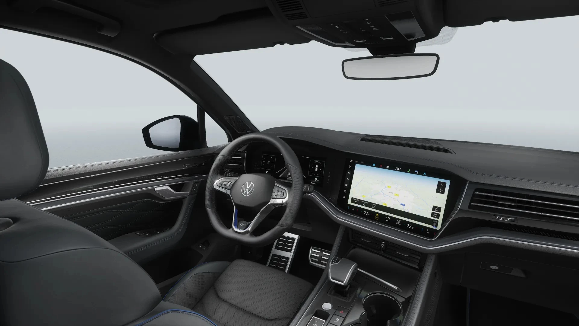 Hoofdafbeelding Volkswagen Touareg
