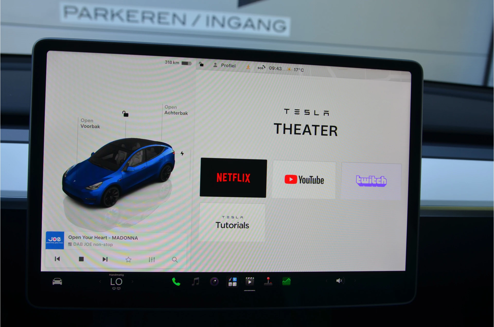 Hoofdafbeelding Tesla Model Y