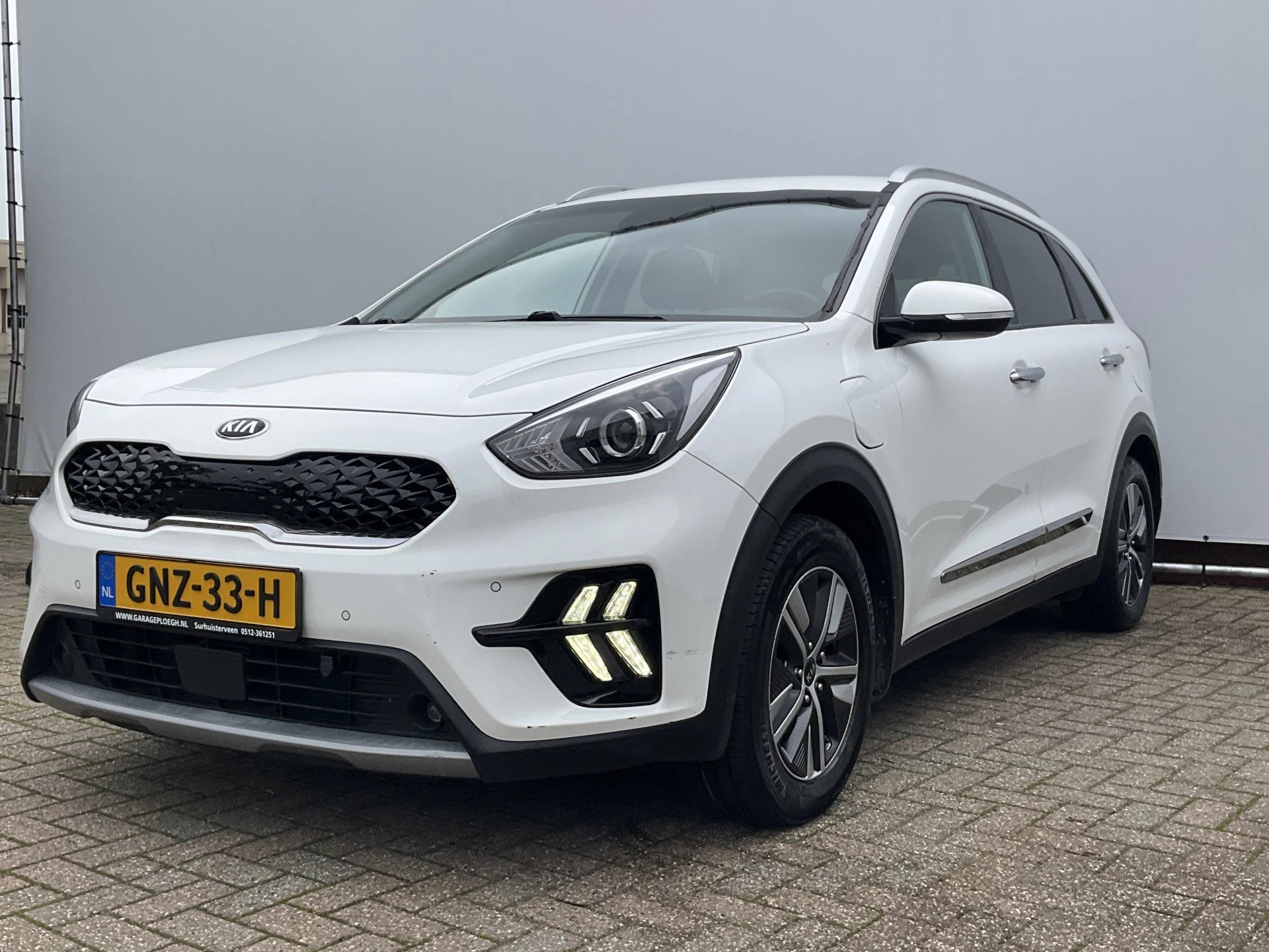 Hoofdafbeelding Kia Niro