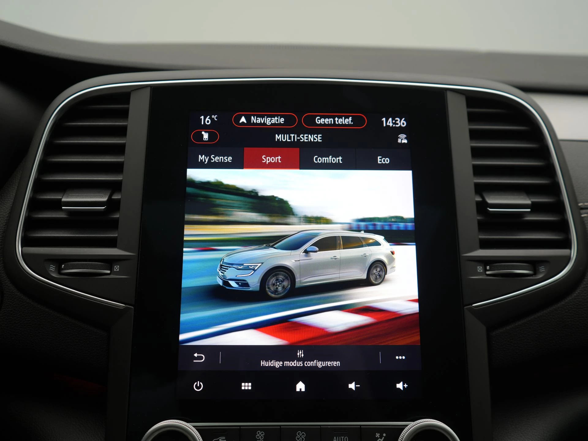 Hoofdafbeelding Renault Talisman