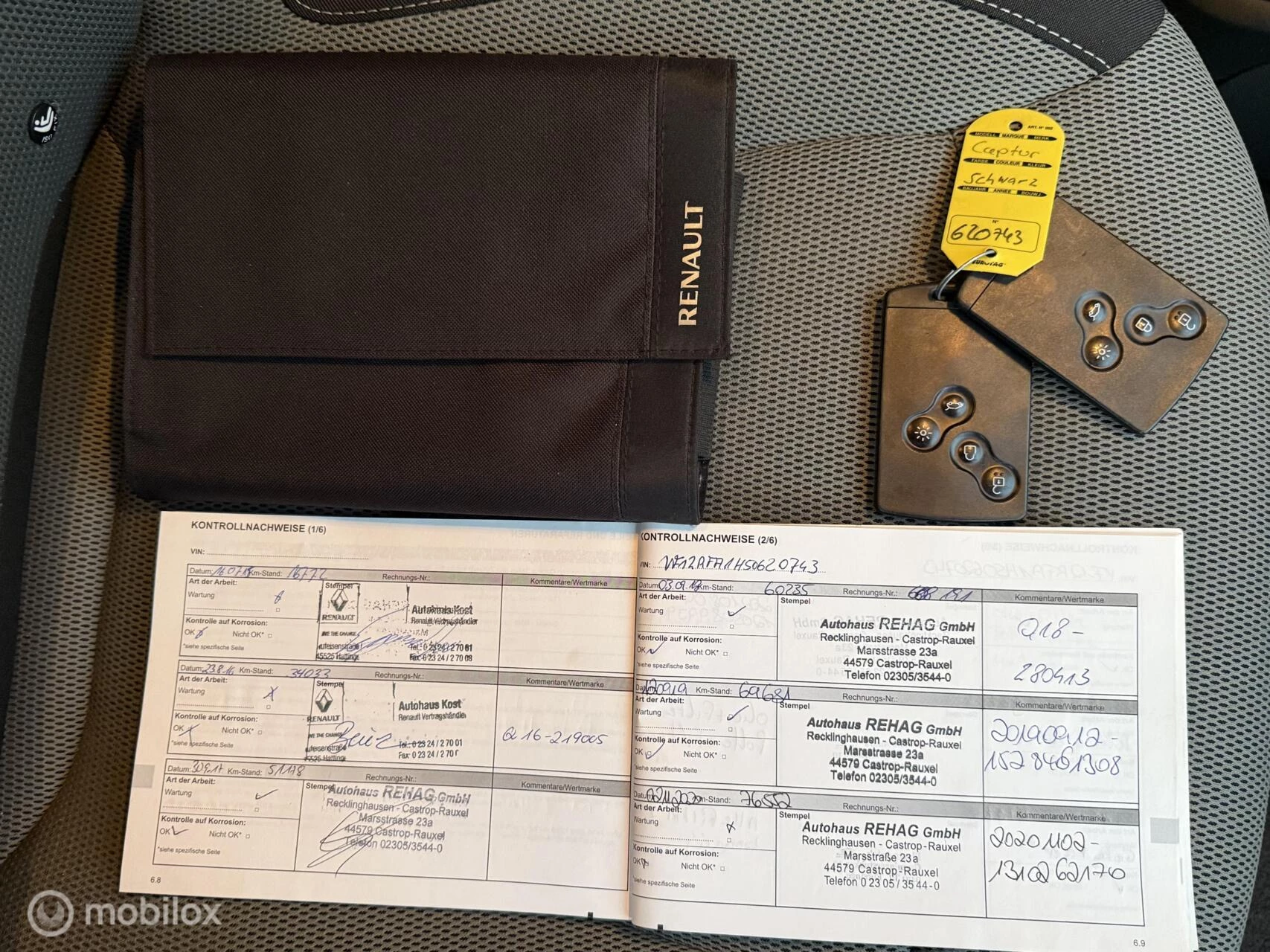 Hoofdafbeelding Renault Captur