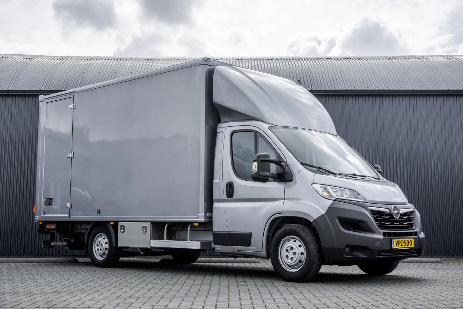 Hoofdafbeelding Opel Movano