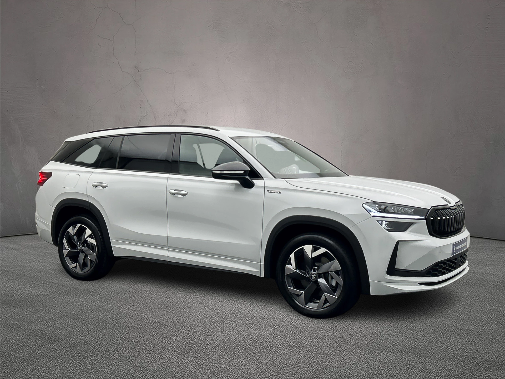Hoofdafbeelding Škoda Kodiaq
