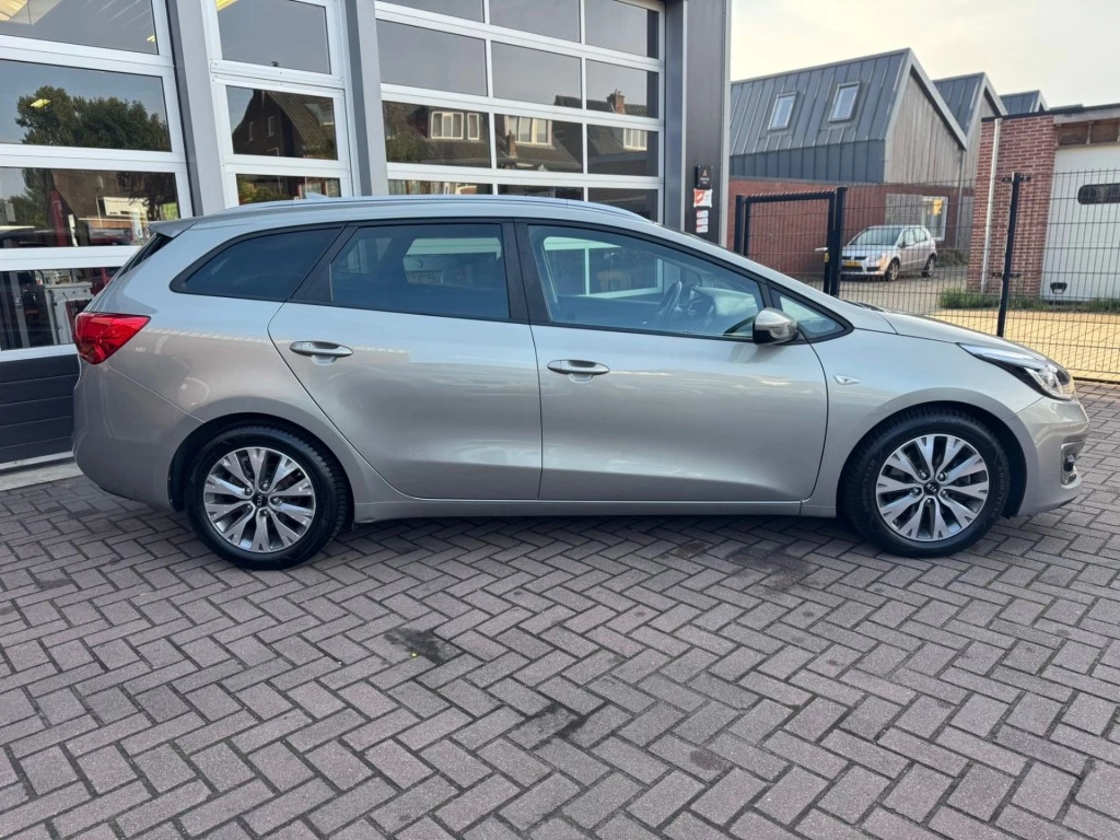Hoofdafbeelding Kia Ceed Sportswagon