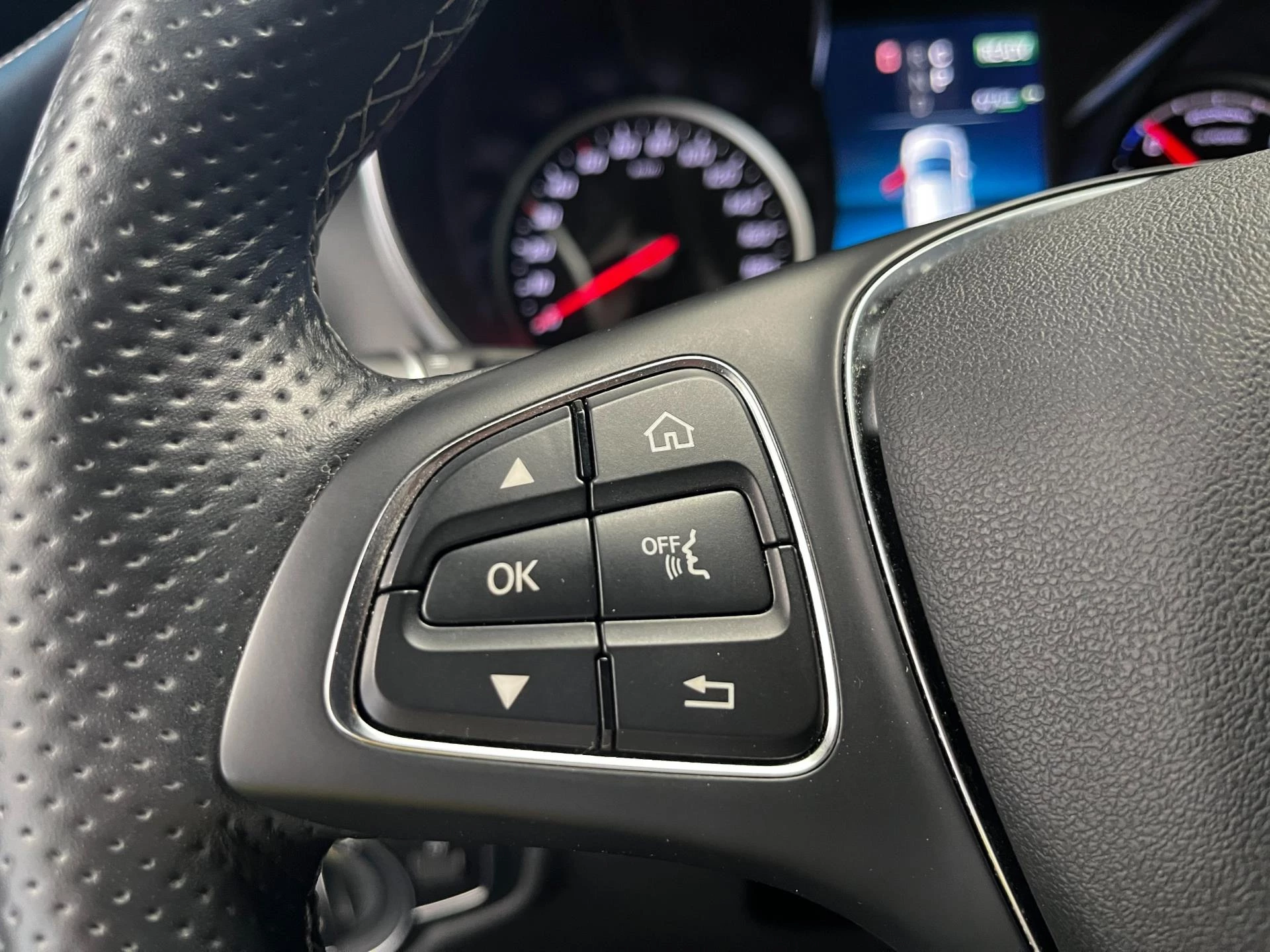 Hoofdafbeelding Mercedes-Benz EQV