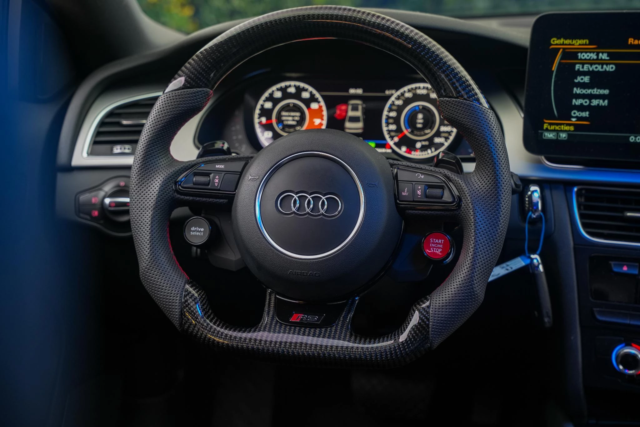 Hoofdafbeelding Audi A5