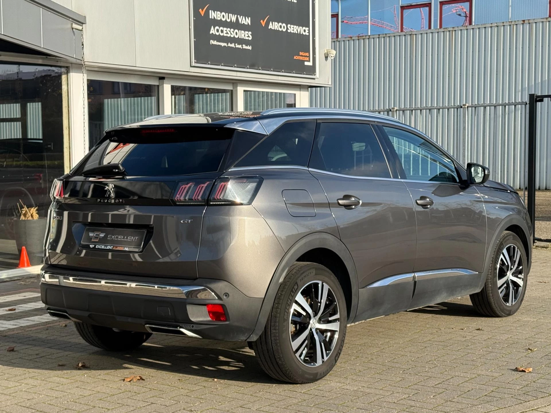 Hoofdafbeelding Peugeot 3008