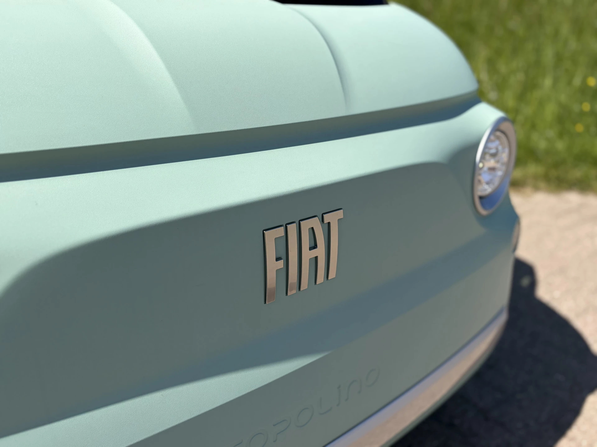 Hoofdafbeelding Fiat Topolino