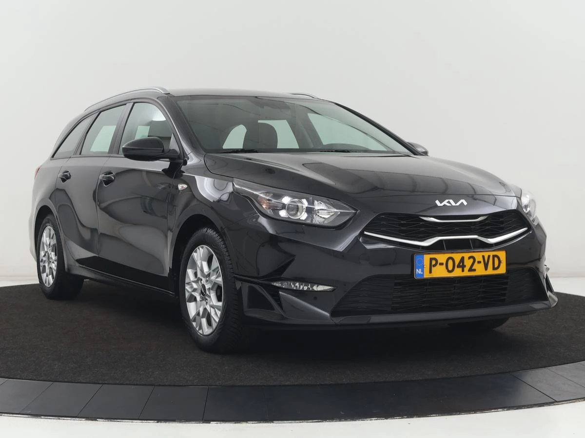 Hoofdafbeelding Kia Ceed