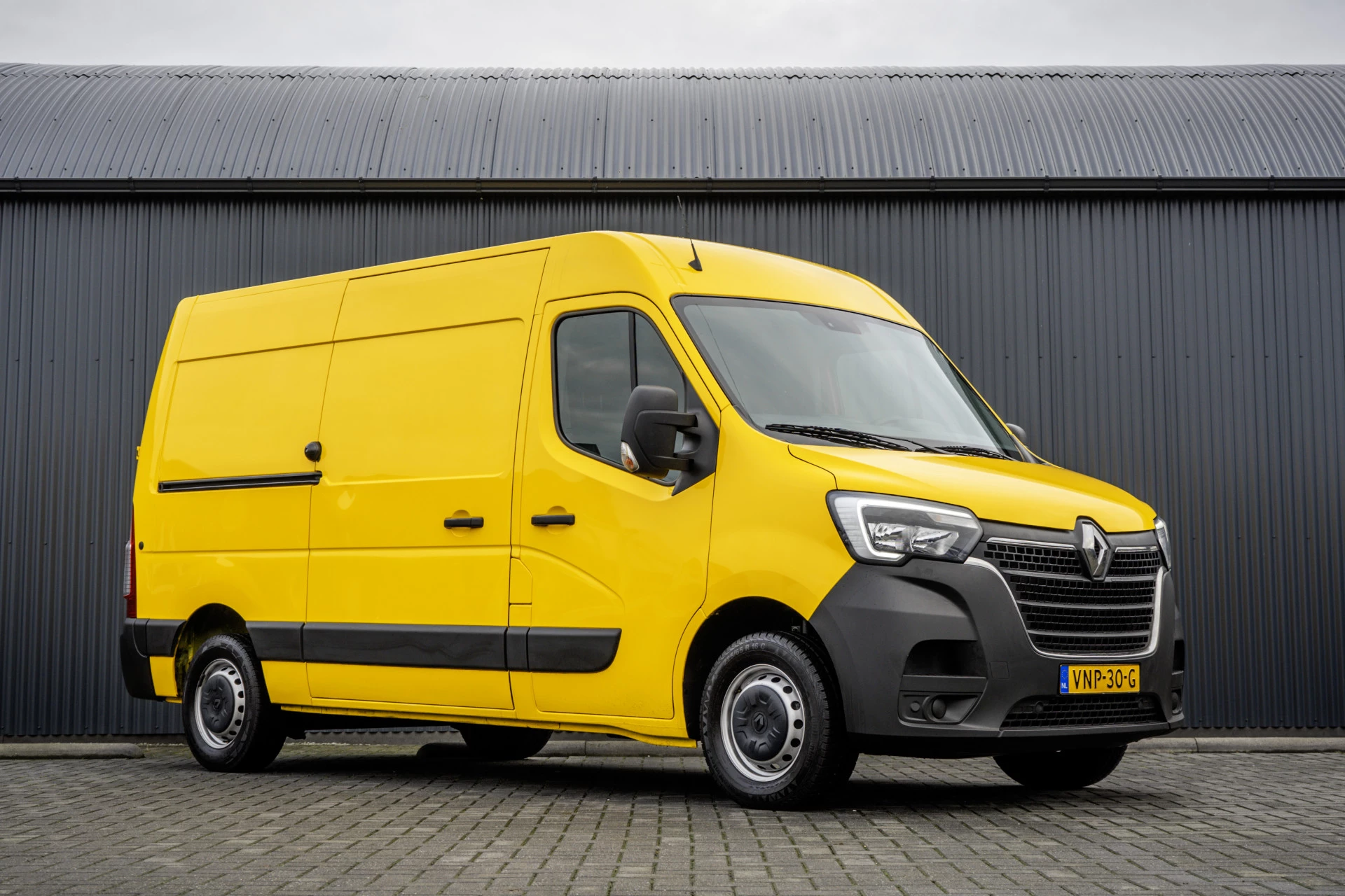 Hoofdafbeelding Renault Master