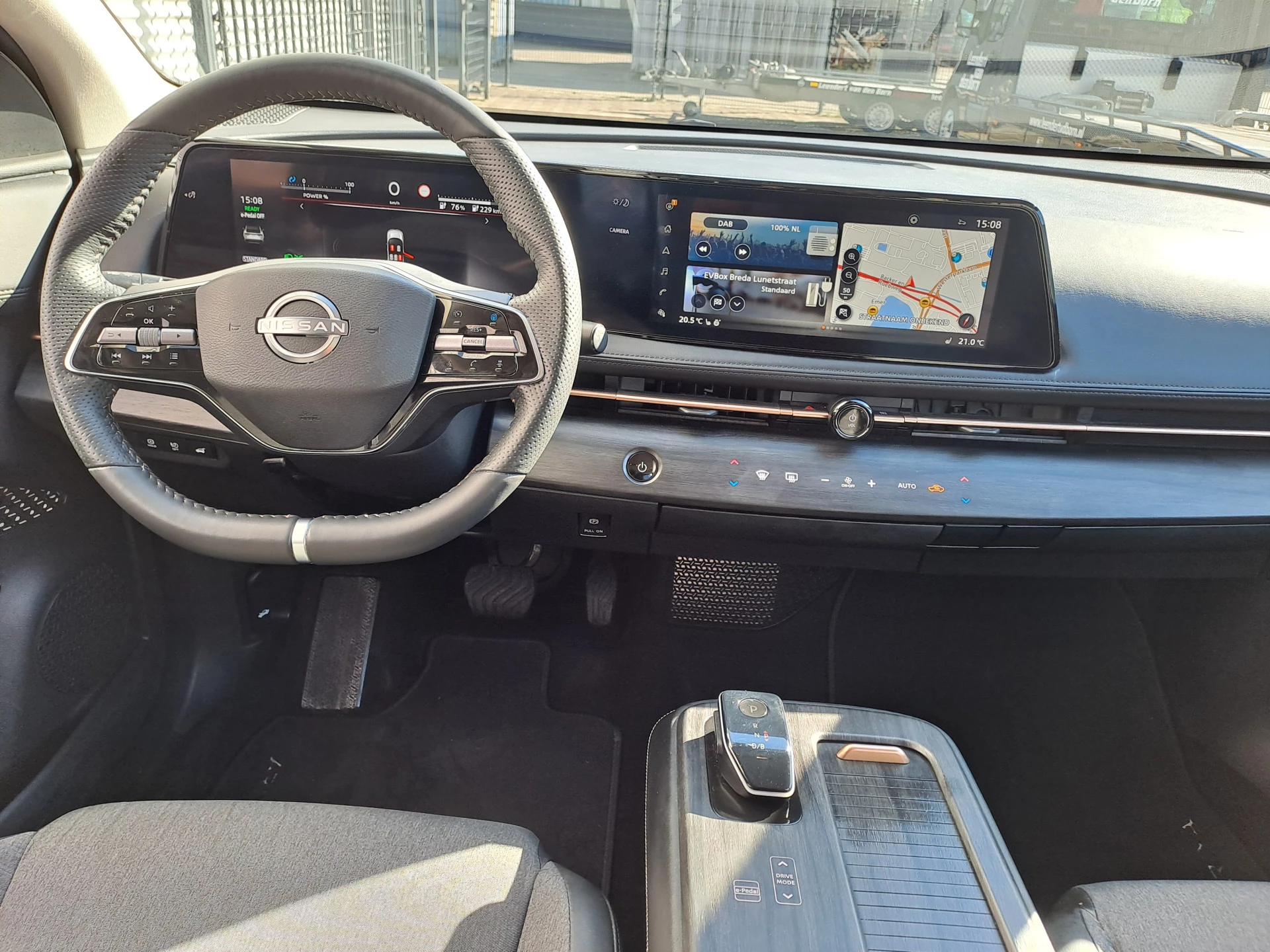 Hoofdafbeelding Nissan ARIYA