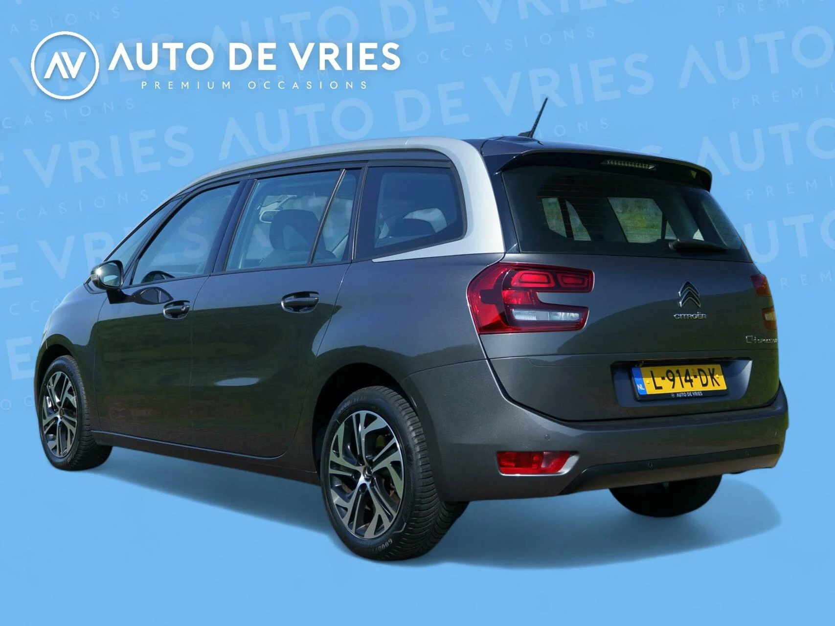 Hoofdafbeelding Citroën Grand C4 Spacetourer