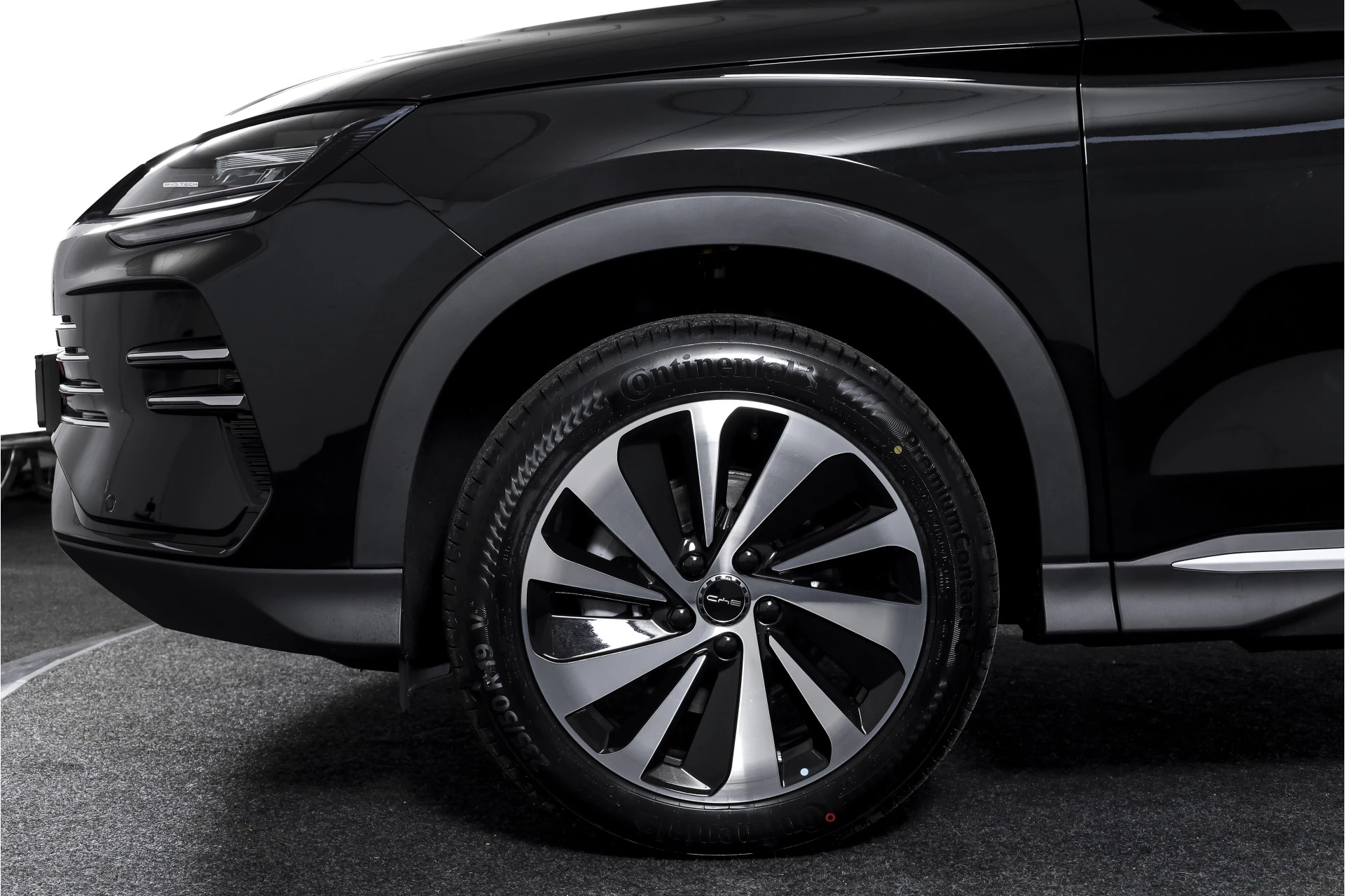 Hoofdafbeelding BYD SEAL U