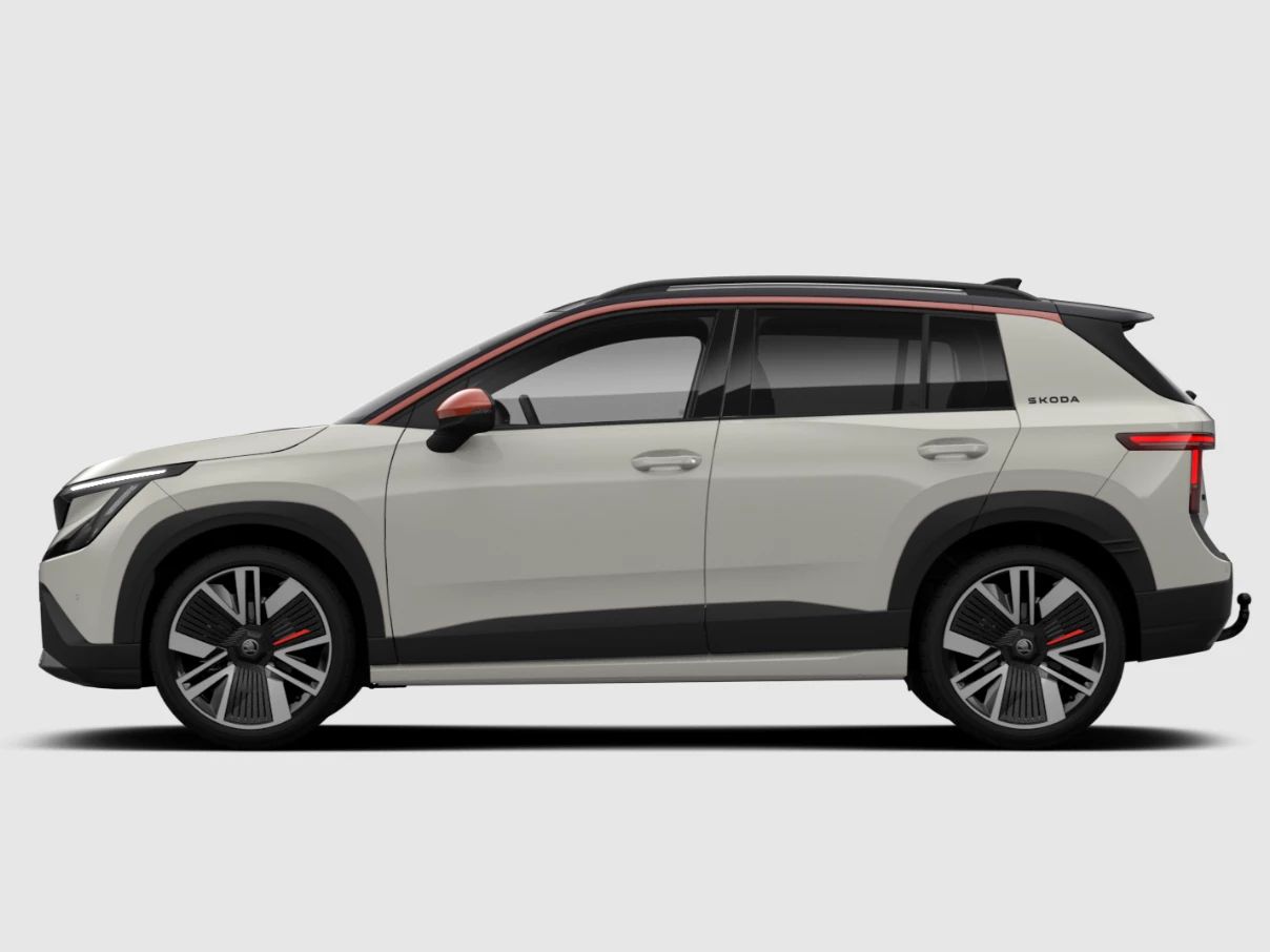 Hoofdafbeelding Škoda Epiq