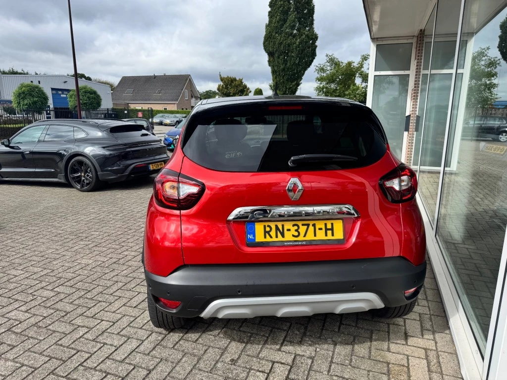 Hoofdafbeelding Renault Captur