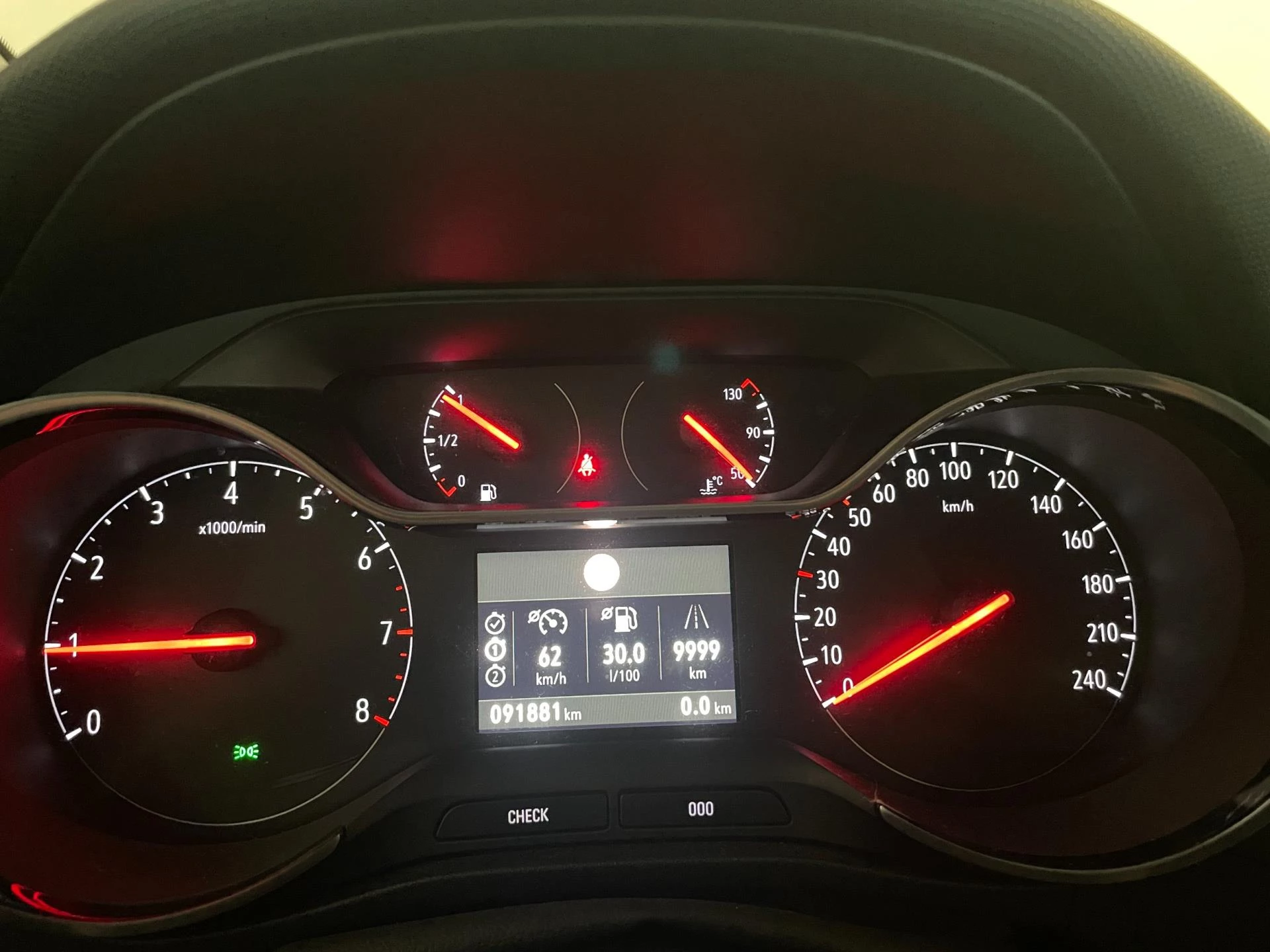 Hoofdafbeelding Opel Crossland