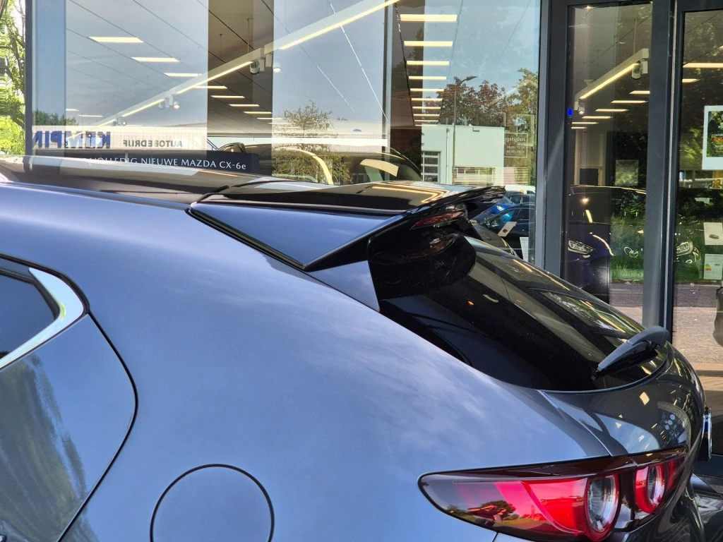 Hoofdafbeelding Mazda 3