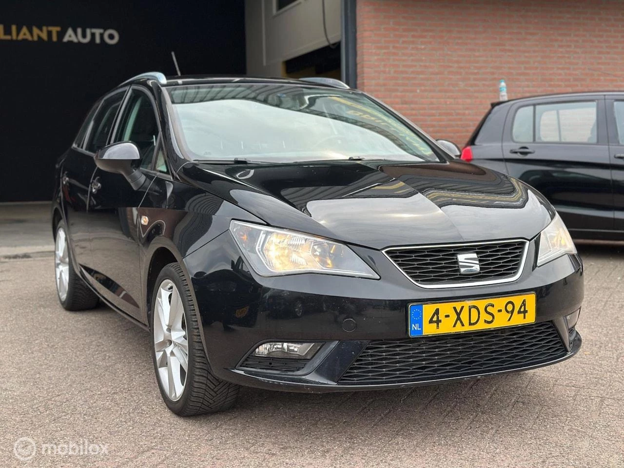 Hoofdafbeelding SEAT Ibiza
