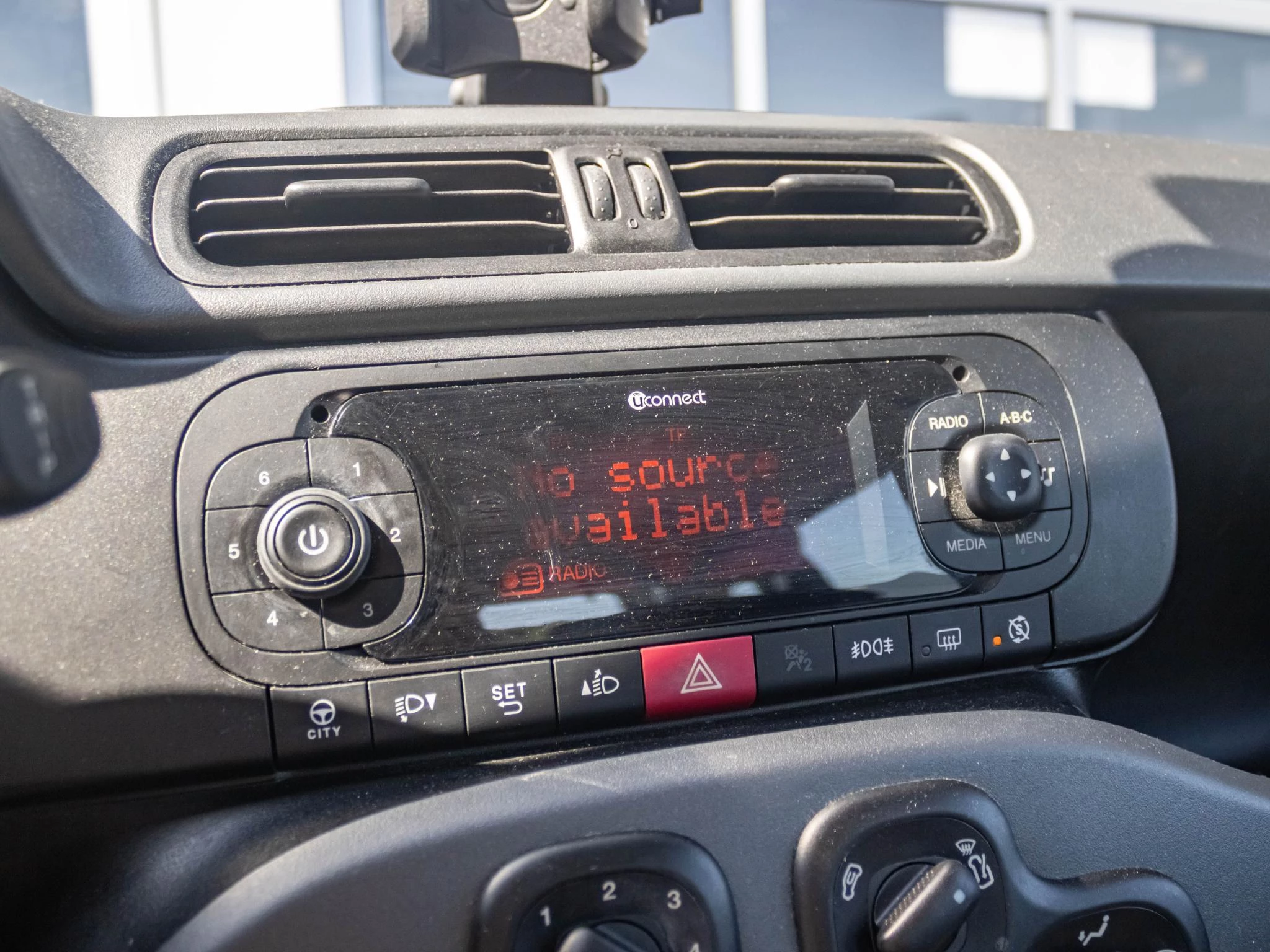 Hoofdafbeelding Fiat Panda