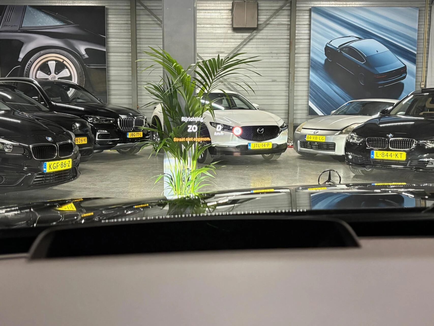 Hoofdafbeelding Mercedes-Benz S-Klasse