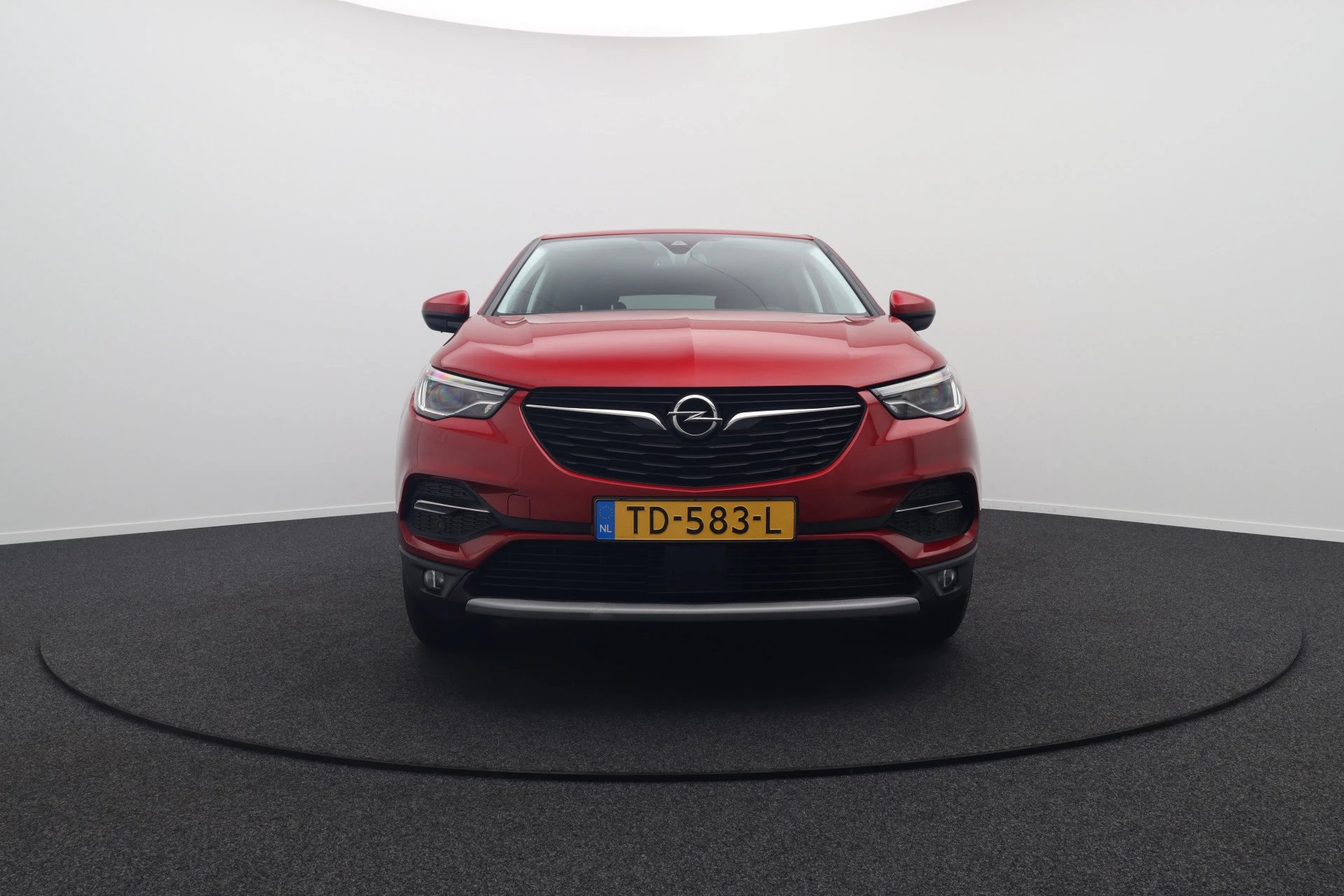 Hoofdafbeelding Opel Grandland X