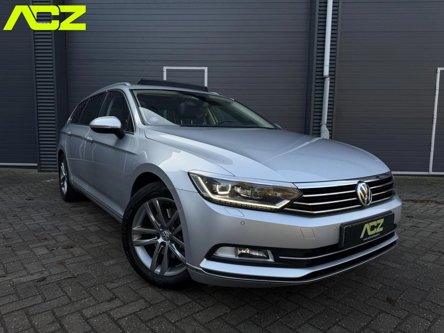 Hoofdafbeelding Volkswagen Passat
