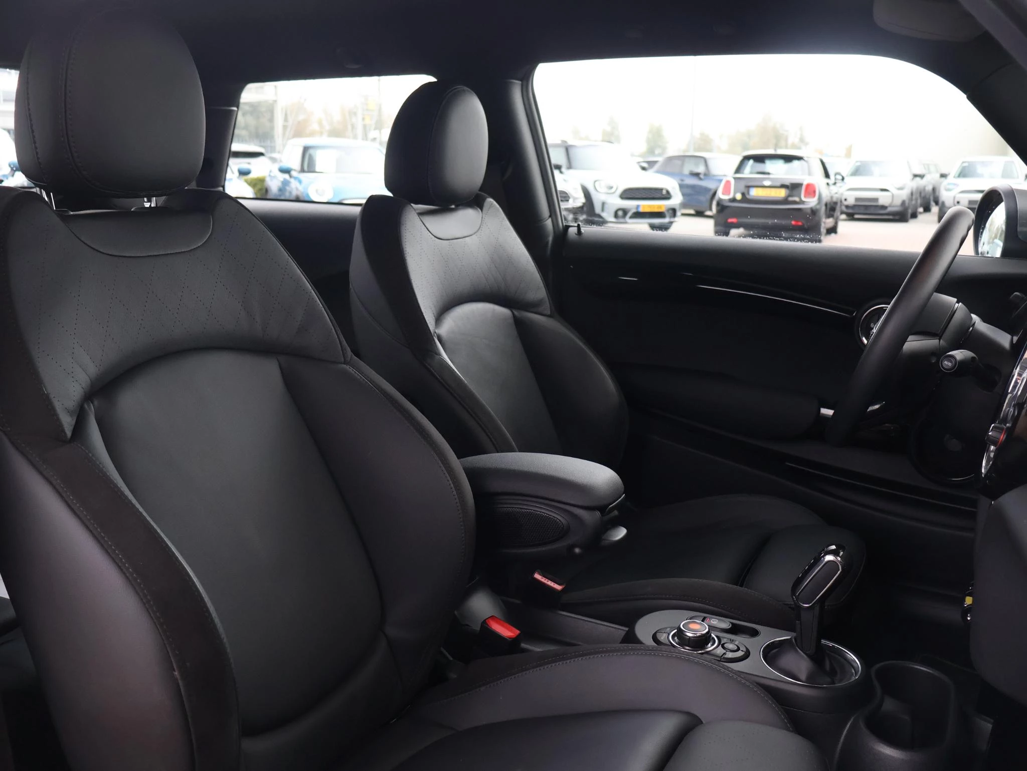 Hoofdafbeelding MINI Electric