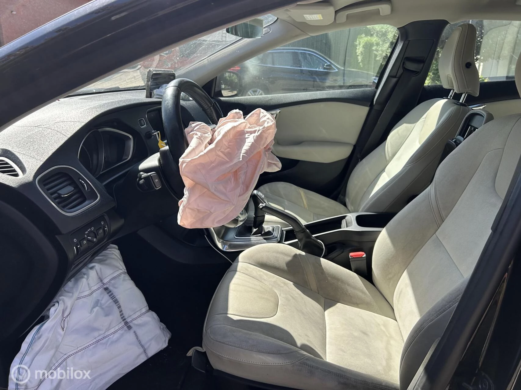 Hoofdafbeelding Volvo V40