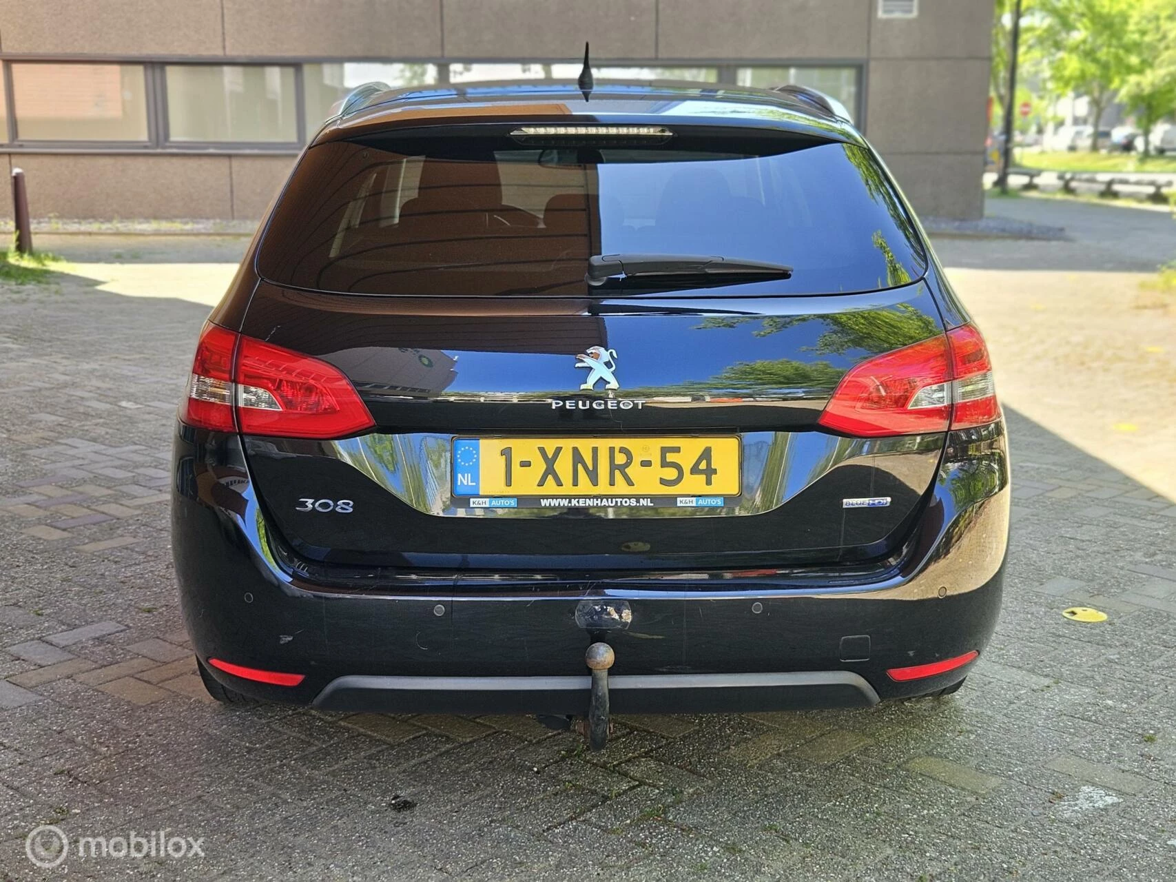 Hoofdafbeelding Peugeot 308