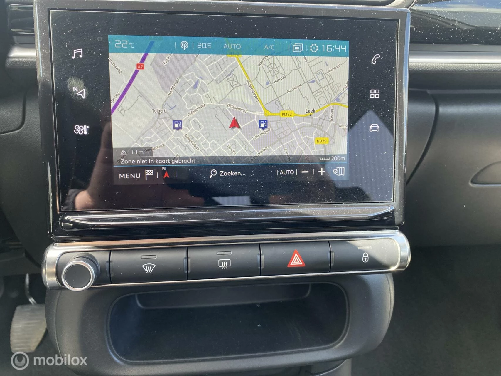 Hoofdafbeelding Citroën C3