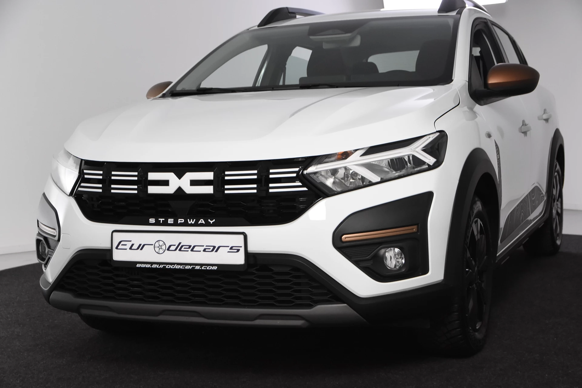 Hoofdafbeelding Dacia Sandero Stepway