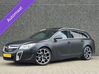 Hoofdafbeelding Opel Insignia Opel Insignia Tourer 2.8 T OPC 4x4/Recar/Pano/325PK/20''/Vol