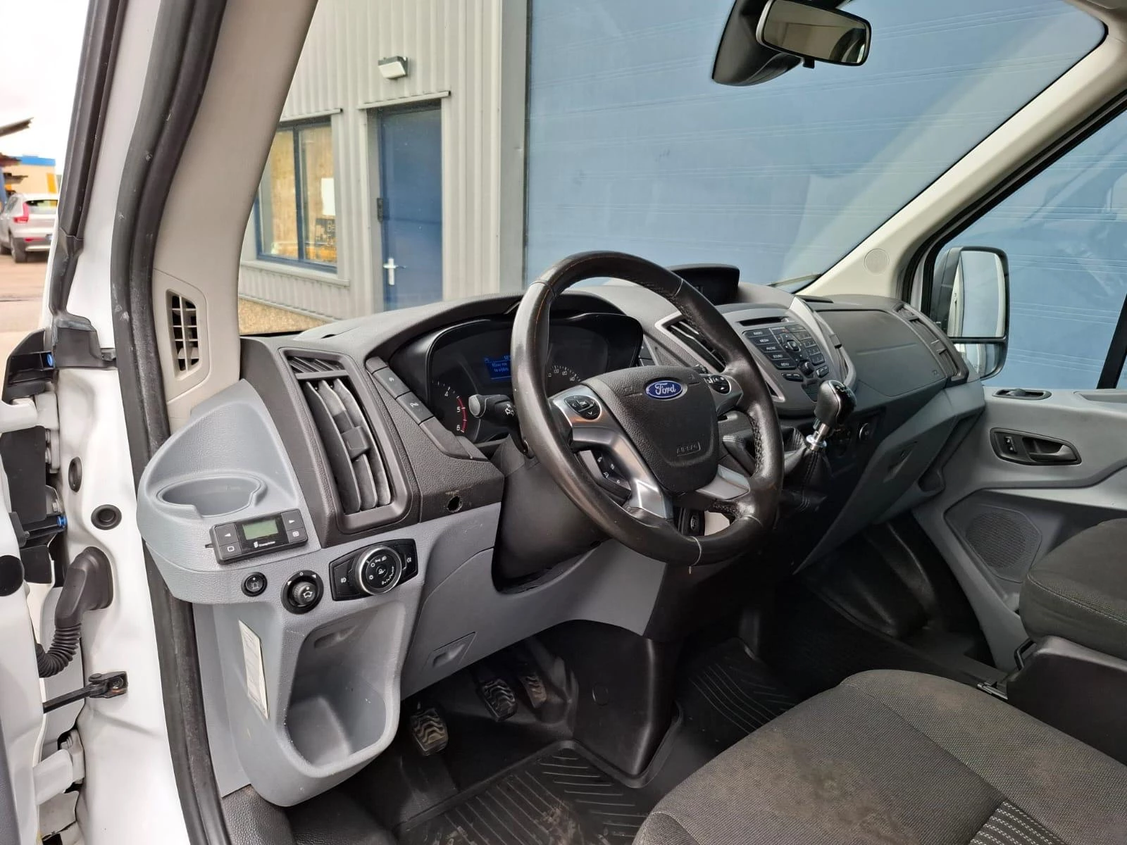 Hoofdafbeelding Ford Transit