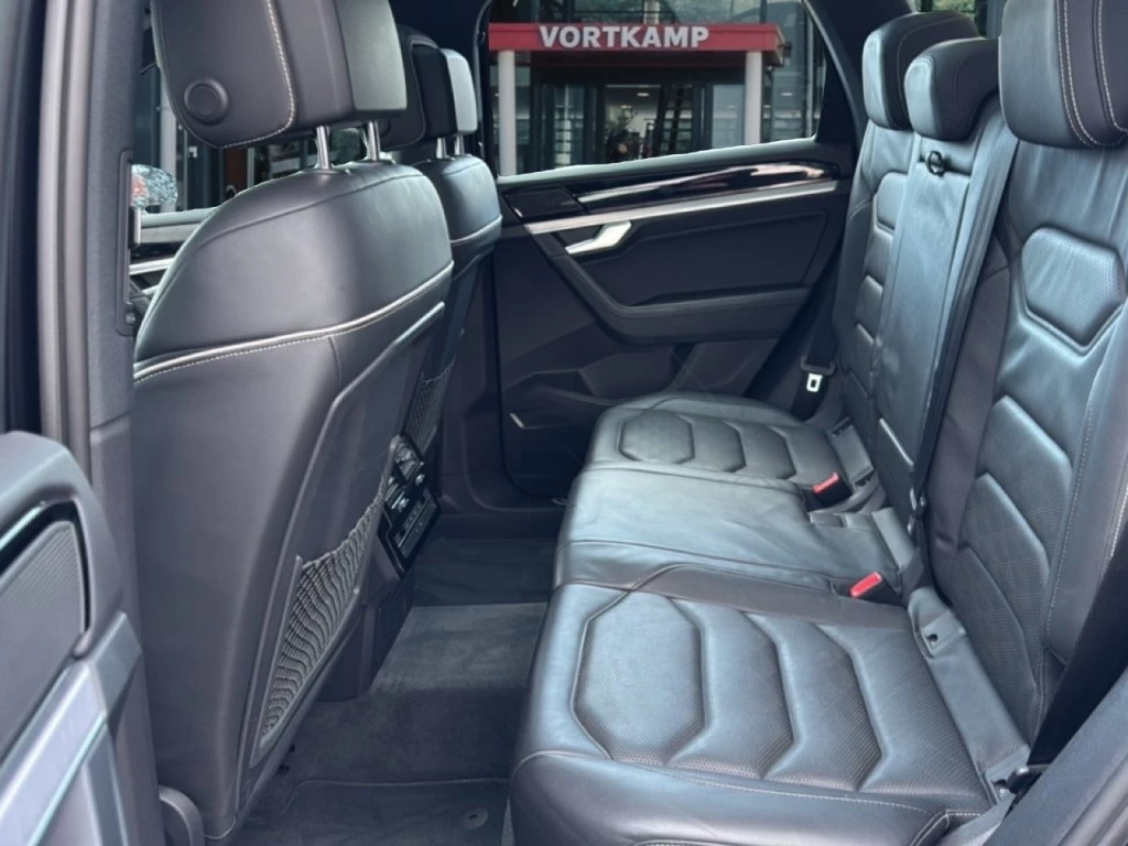 Hoofdafbeelding Volkswagen Touareg