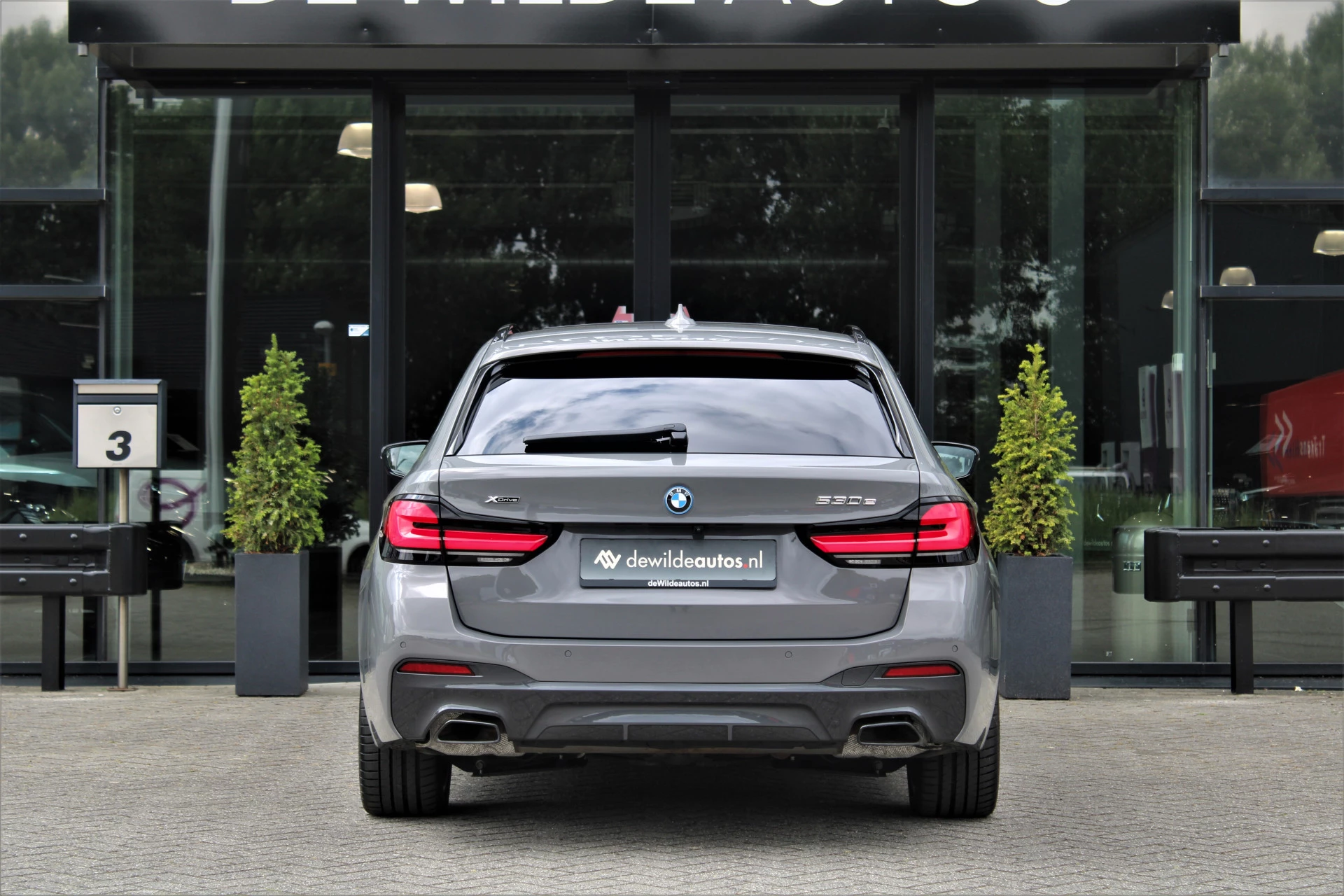 Hoofdafbeelding BMW 5 Serie