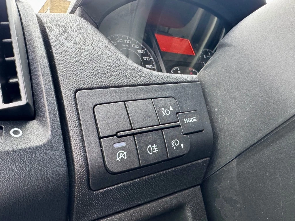 Hoofdafbeelding Peugeot Boxer