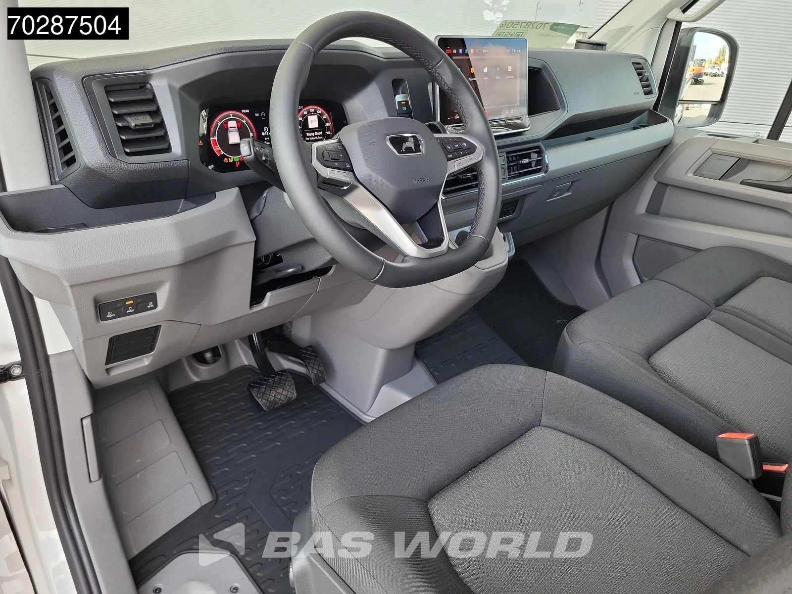 Hoofdafbeelding MAN TGE