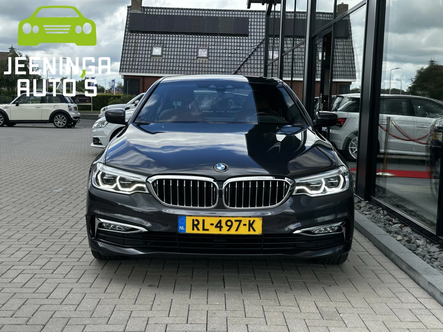 Hoofdafbeelding BMW 5 Serie