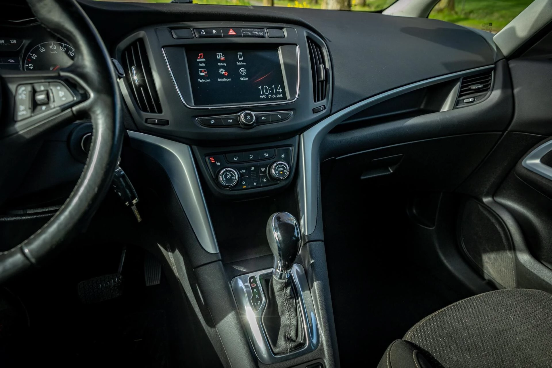 Hoofdafbeelding Opel Zafira