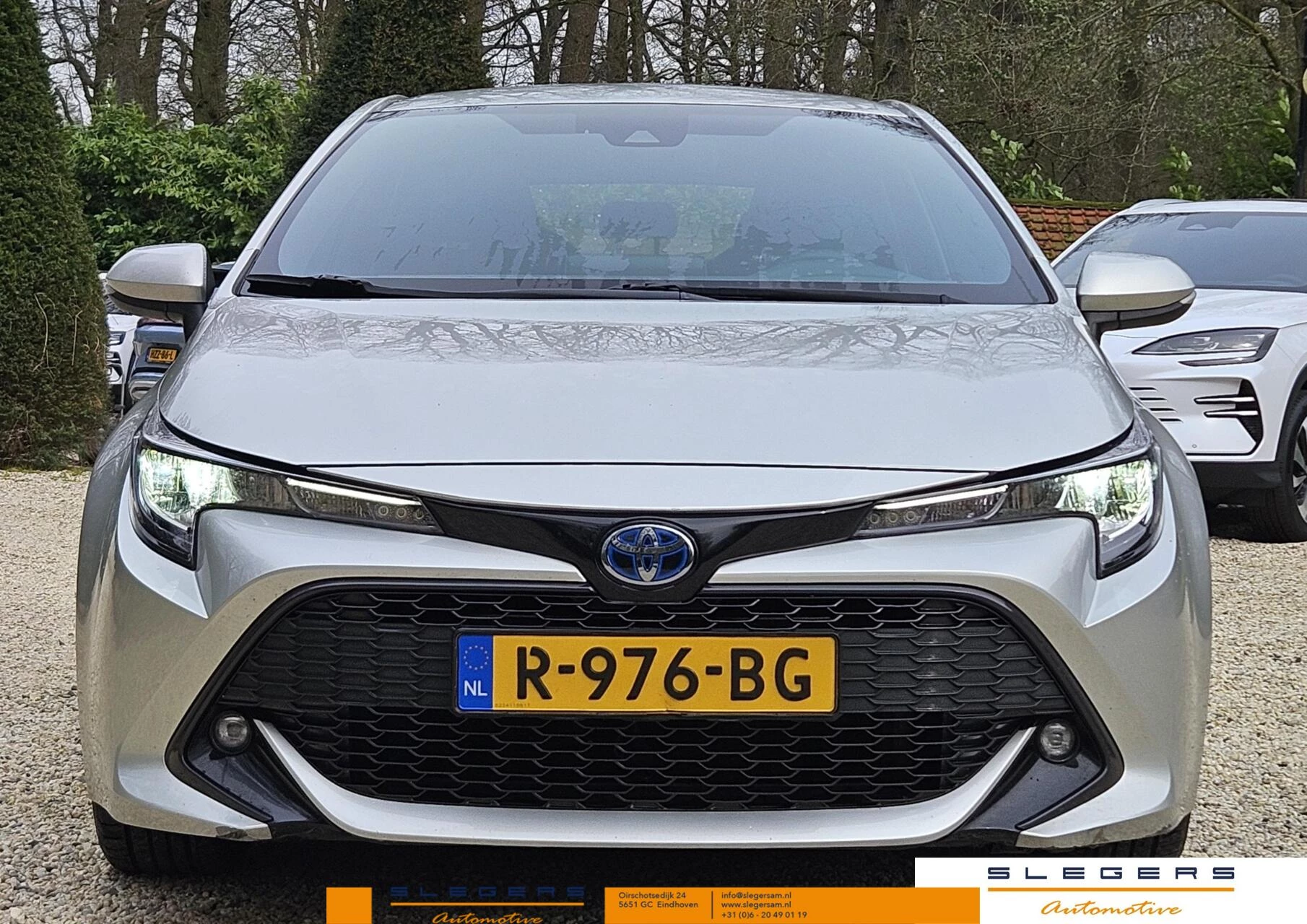 Hoofdafbeelding Toyota Corolla