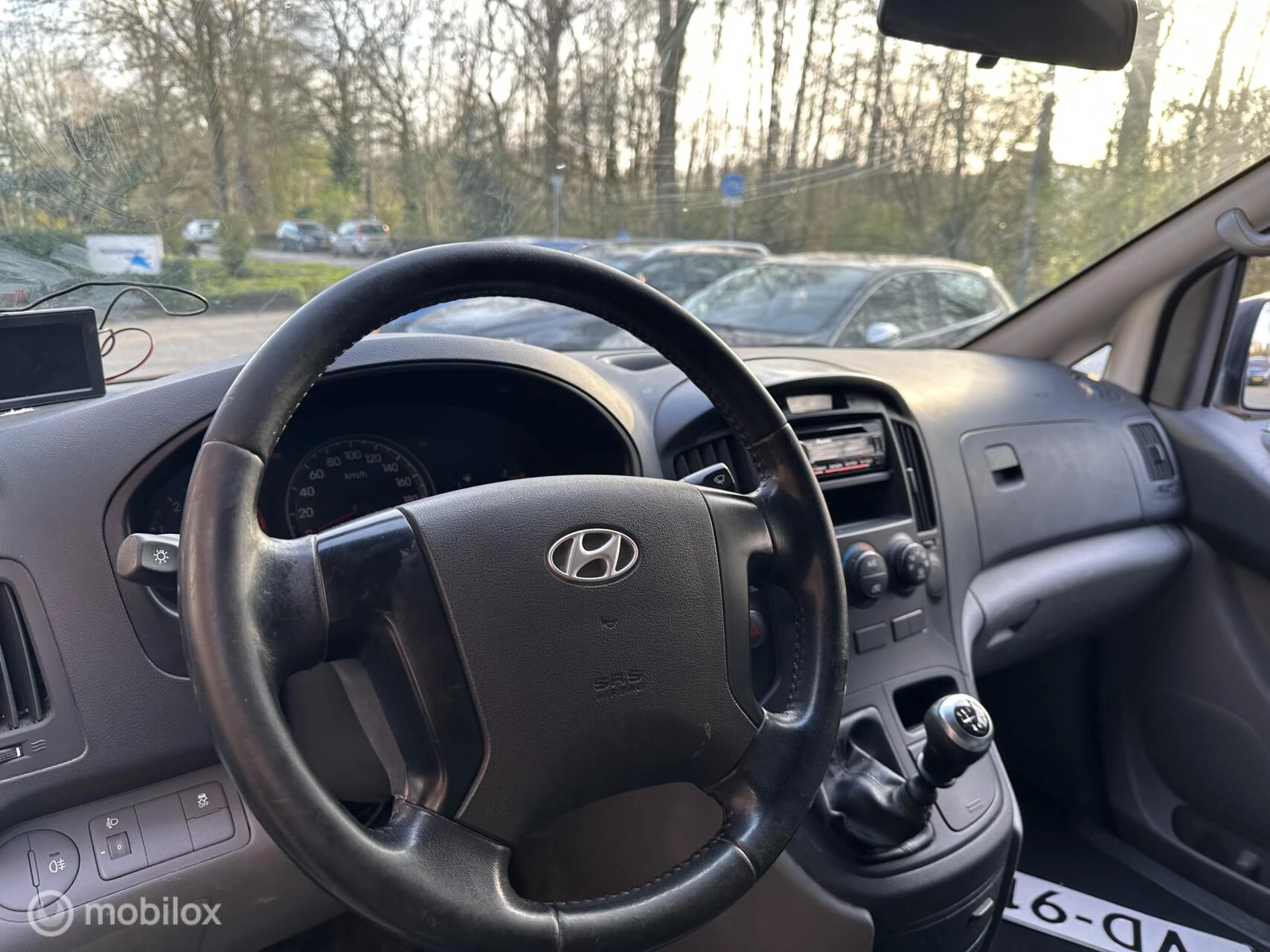 Hoofdafbeelding Hyundai H300