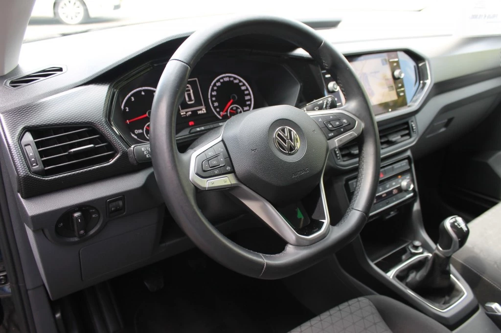Hoofdafbeelding Volkswagen T-Cross