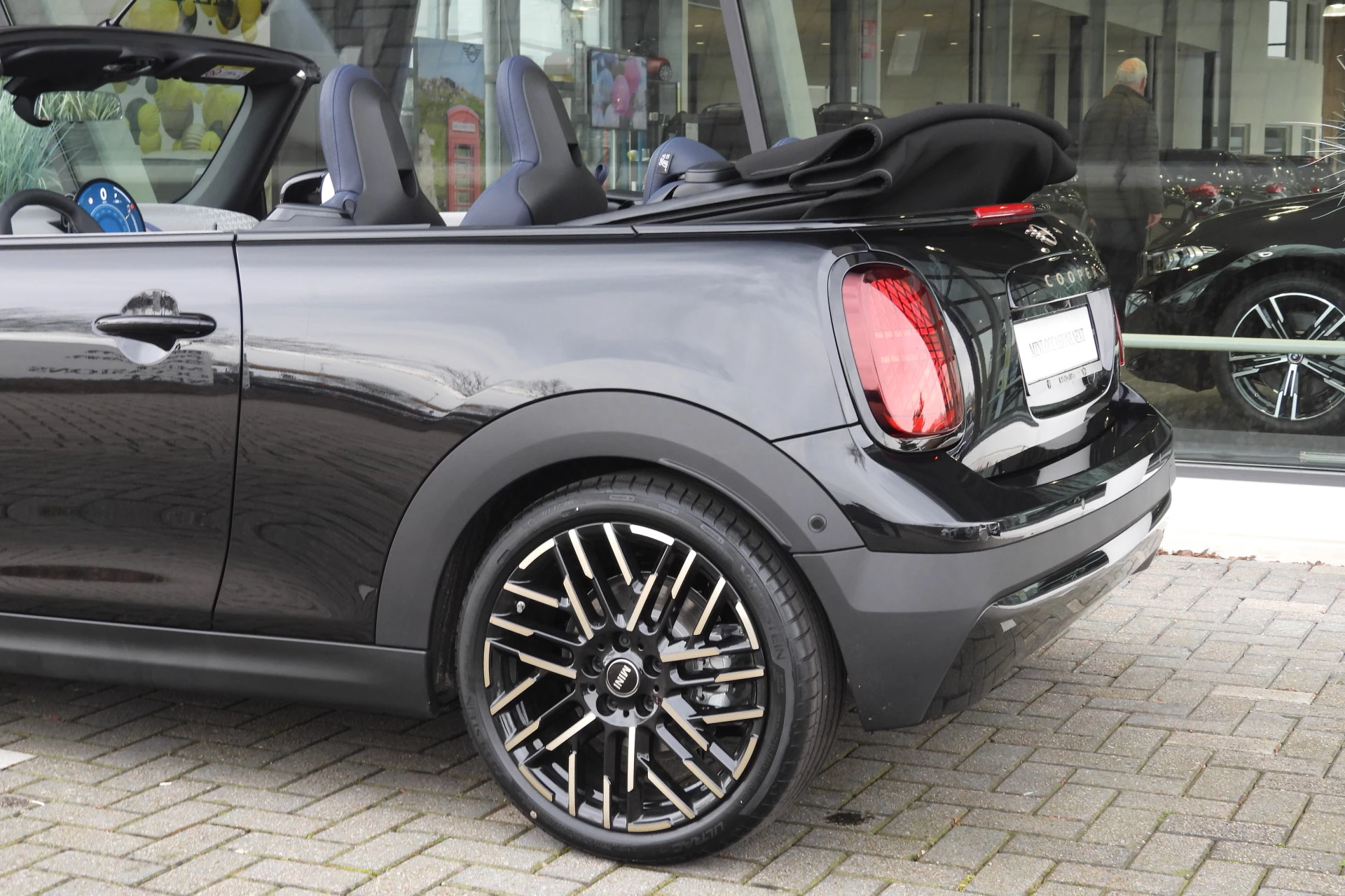 Hoofdafbeelding MINI Cooper Cabrio