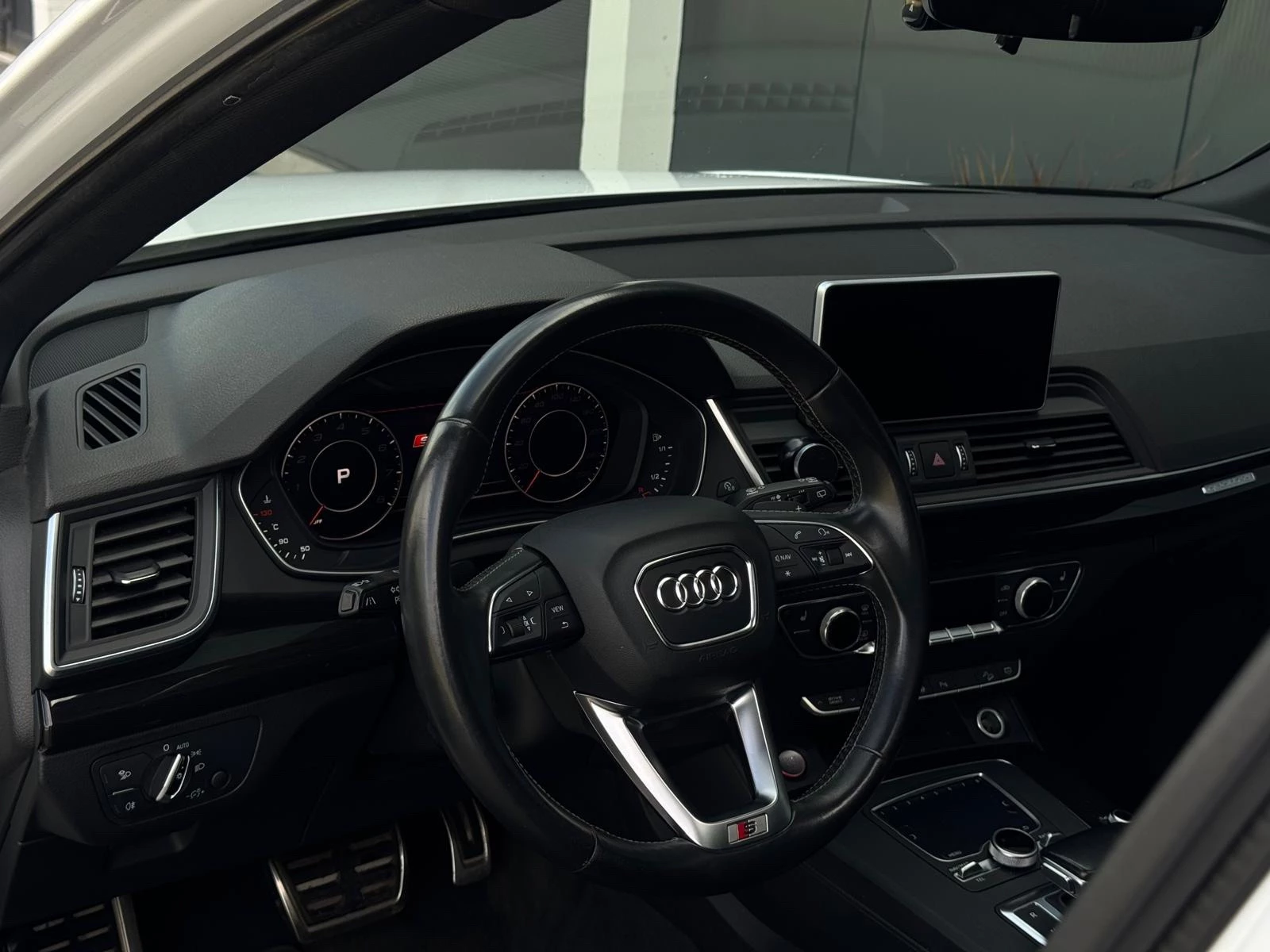 Hoofdafbeelding Audi SQ5