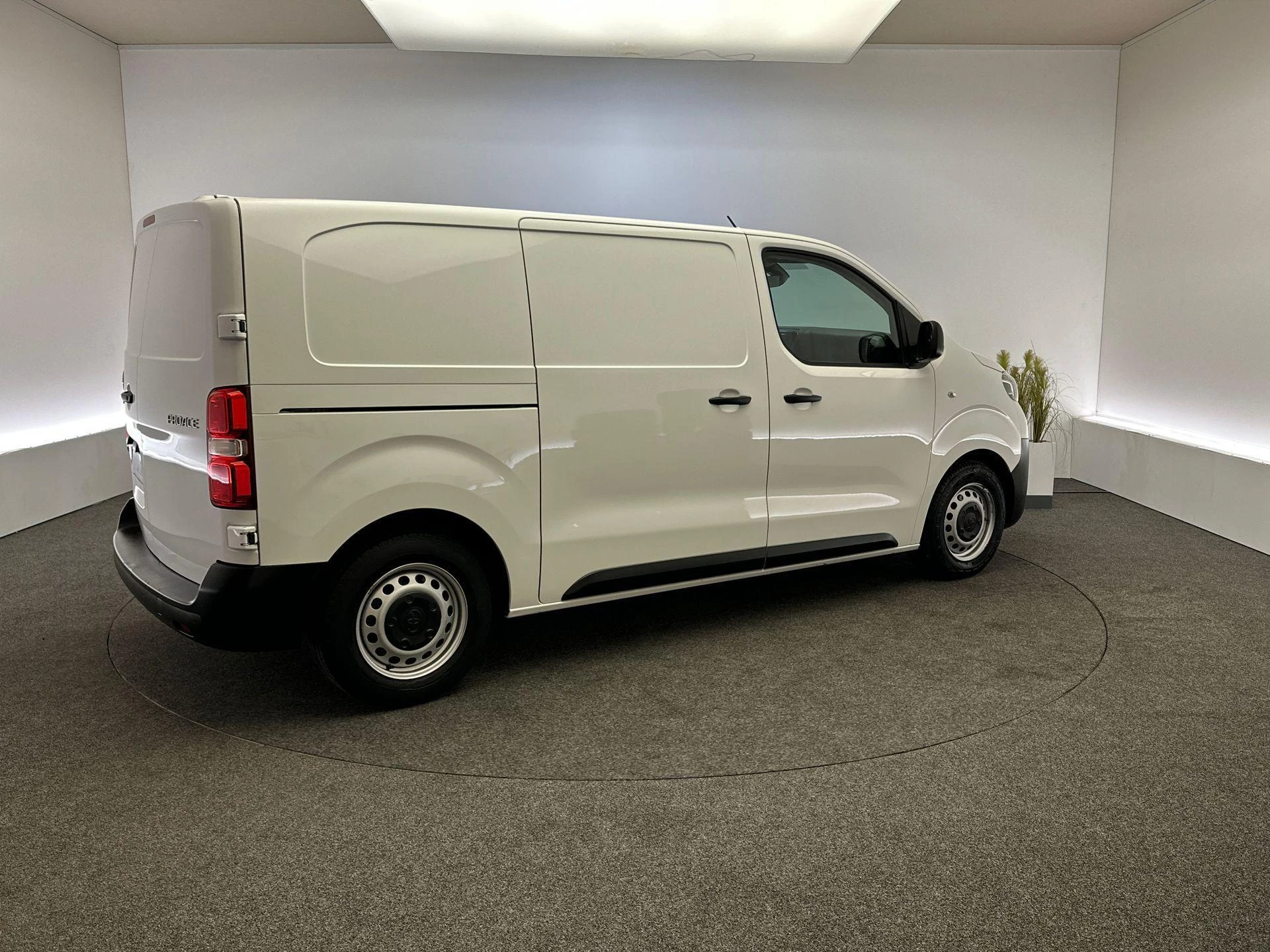 Hoofdafbeelding Toyota ProAce