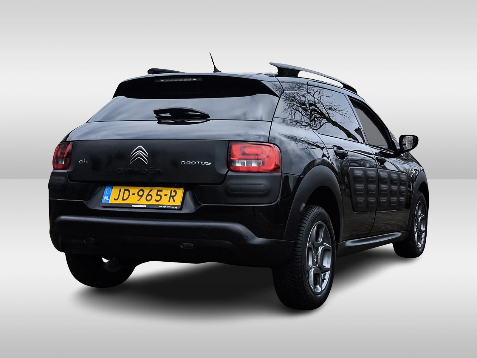 Hoofdafbeelding Citroën C4 Cactus