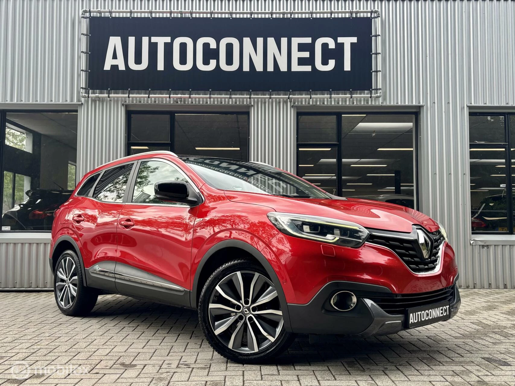 Hoofdafbeelding Renault Kadjar