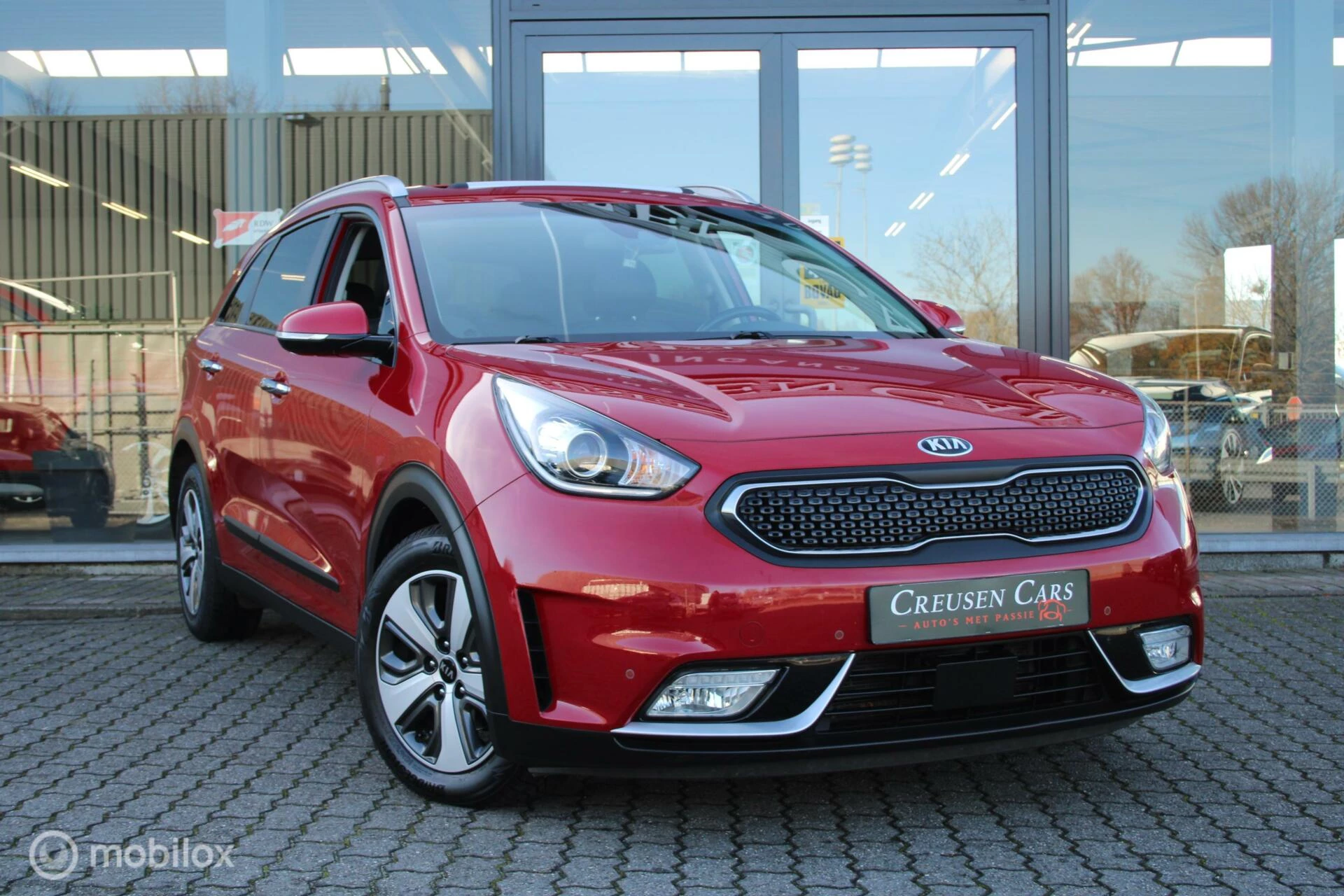 Hoofdafbeelding Kia Niro