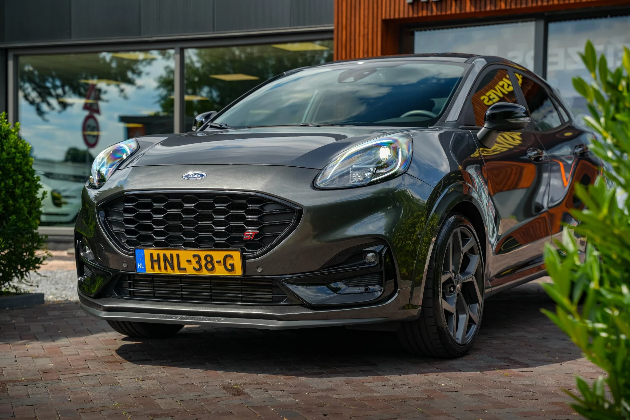 Hoofdafbeelding Ford Puma