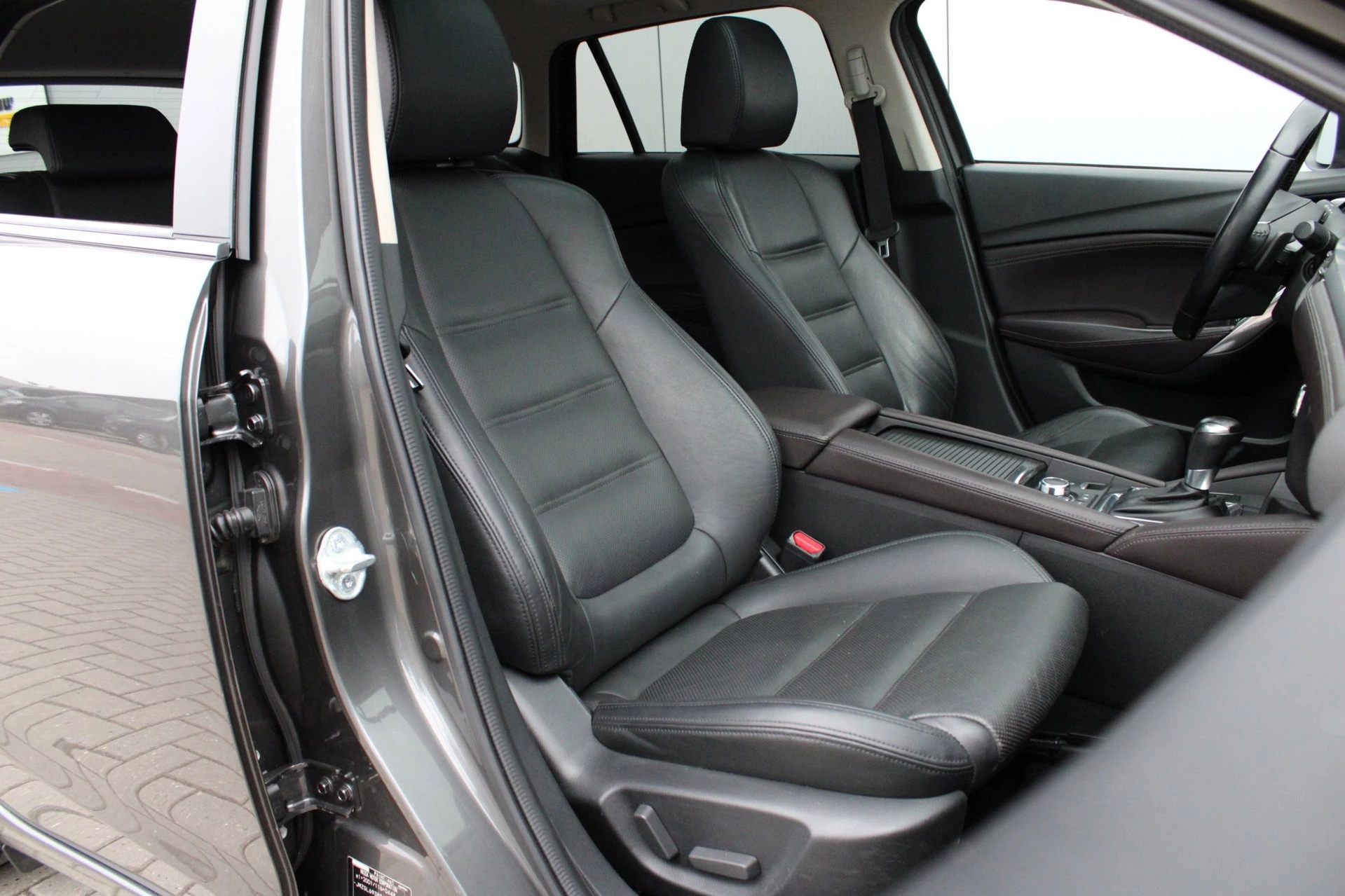 Hoofdafbeelding Mazda 6